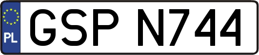 GSPN744