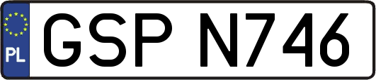GSPN746
