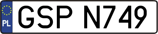 GSPN749