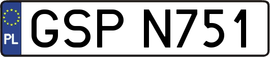 GSPN751