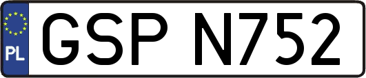 GSPN752
