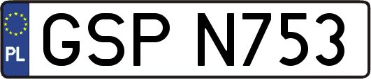 GSPN753
