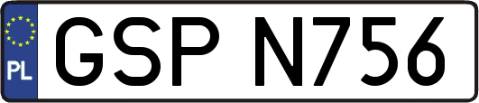 GSPN756