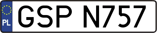 GSPN757