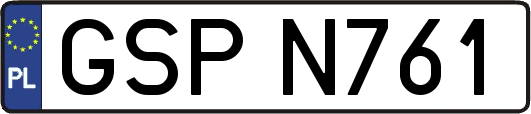 GSPN761