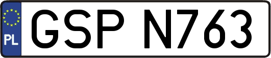GSPN763