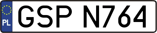 GSPN764