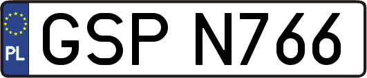 GSPN766