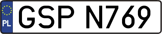 GSPN769