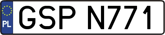 GSPN771