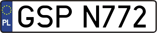 GSPN772