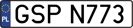 GSPN773
