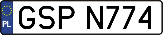 GSPN774