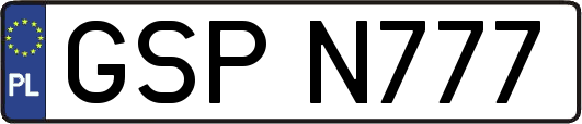 GSPN777