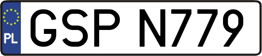 GSPN779