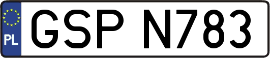 GSPN783