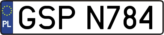 GSPN784