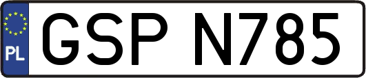 GSPN785