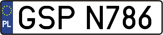 GSPN786