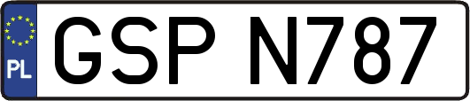 GSPN787