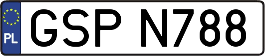 GSPN788