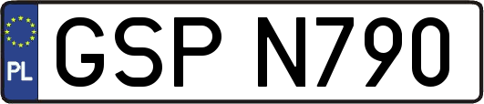 GSPN790