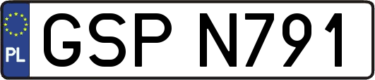 GSPN791