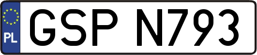 GSPN793