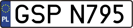 GSPN795