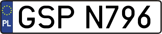GSPN796