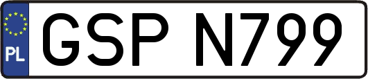 GSPN799