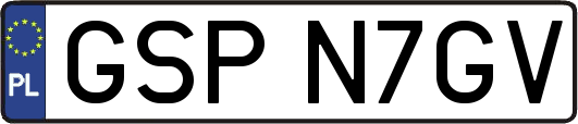 GSPN7GV