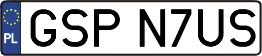 GSPN7US