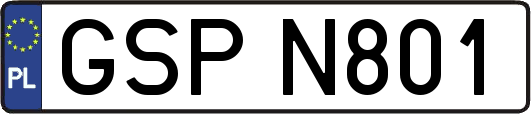 GSPN801