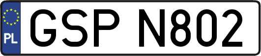 GSPN802