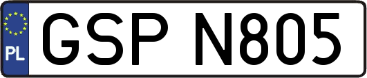 GSPN805