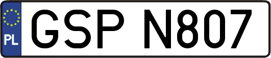 GSPN807