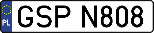 GSPN808
