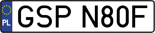GSPN80F