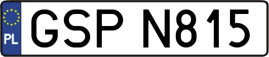GSPN815