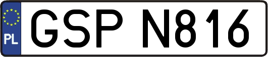 GSPN816