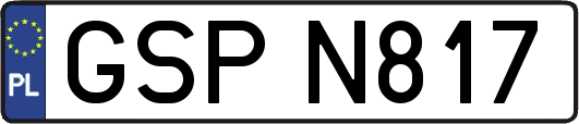 GSPN817
