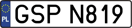 GSPN819