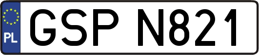 GSPN821