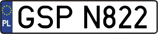 GSPN822