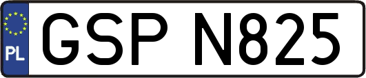GSPN825