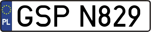 GSPN829