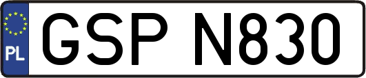 GSPN830