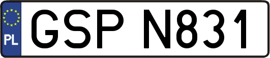 GSPN831