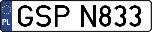 GSPN833